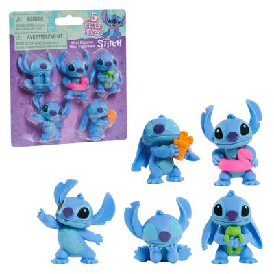 Disney - Lilo & Stitch 2,5-Zoll-Minifigur - Stitch