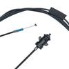 74411-T0B-003 Car Fuel Gas Door Release Cable For Honda CR-V CRV 4 Door 2012- 2016 Auto Replacement-A87Q