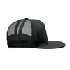 MidOcean Bead Flat Peak Trucker Cap