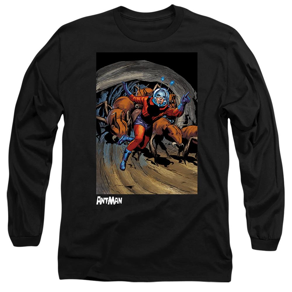 Ant-Man a Wasp: Quantumania Unisexové dospělé hrdinské tričko