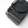 Compatible with Nikon Zf This Genuine Leather Camera Is Handmade by It Features a Design with a Grained Cowhide Leather Metal Base and Handle Cameras,