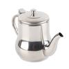 Durable Teapot with Filter Rusty Proof Oil Strainer Pot Modern Small Teapot  Loose Leaf Tea