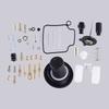Carburetor Carb Repair Kit Fit For Honda Rebel 250 CMX 250 CA250 1985-2006 2007 2008 2009 2010 2011 2012 2013 2014 2015 2016