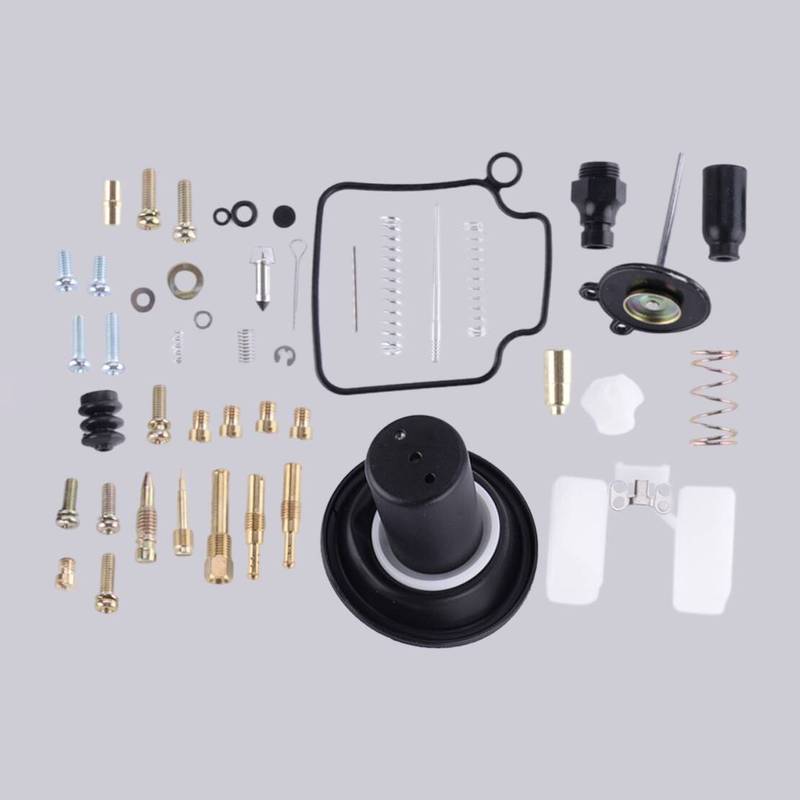 

Carburetor Carb Repair Kit Fit For Honda Rebel 250 CMX 250 CA250 1985-2006 2007 2008 2009 2010 2011 2012 2013 2014 2015 2016