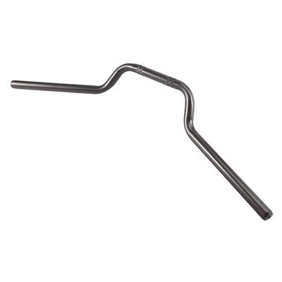 For Kawasaki Ninja650 EX650 ER6N ER650 2012-2017 Black Motorcycle Handlebar Drag Bar Motor Parts Handle