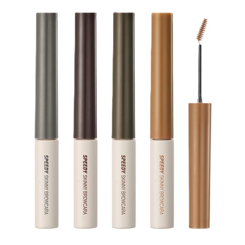 Peripera Speedy Skinny Brow Mascara (4 Colors) 3g