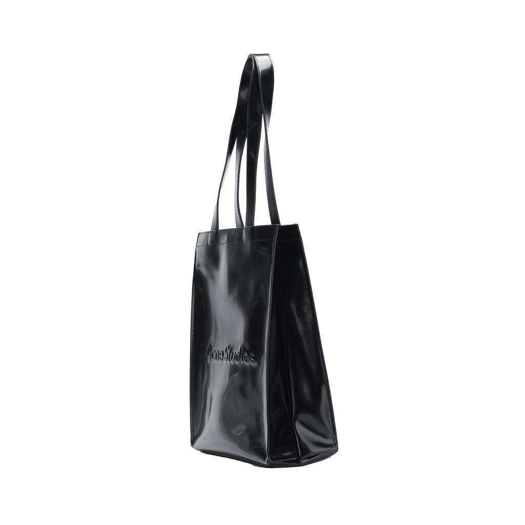 New Acne Studios Polyester Tote Bag, Shopping Bag, Handbag, Shoulder Bag Women's Black C10178-900