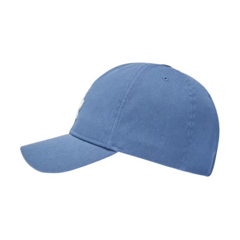 MLB Los Angeles Dodgers Aces Cotton Baseball Cap Children's light blue F2