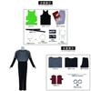 Alien Stage Till Cosplay Suit With Durable Fabric For Game And Anime Role Play