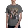 Cari Fletcher 100 Cotton Casual Breathable Confortable Men Top High End Mens Clothing T Shirt Men