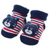 3D Baby Soccer Socks Anti-Slip Cotton Infant Socks Cute Football Pattern Soft Newborn Toddler Socks for Baby