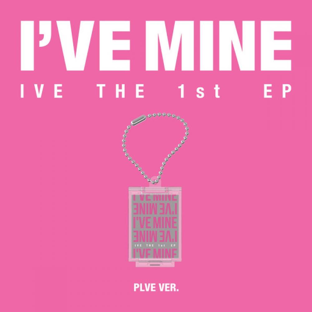 

Ive THE 1-Й EP АЛЬБОМ IVE MINE