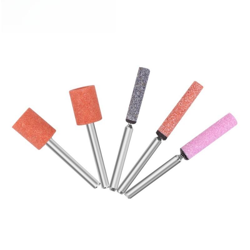 Elektrisches Schleif-Anfaszubehör Schärfwerkzeug Kettensägen-Schärfwerkzeug 2-in-1