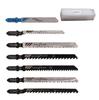 T Shaft Jigsaws Cutter Assorted Set for Cutting Wood, Plastic, Aluminum High Strength Jigsaws Cutter Jigsaws Cutter Set