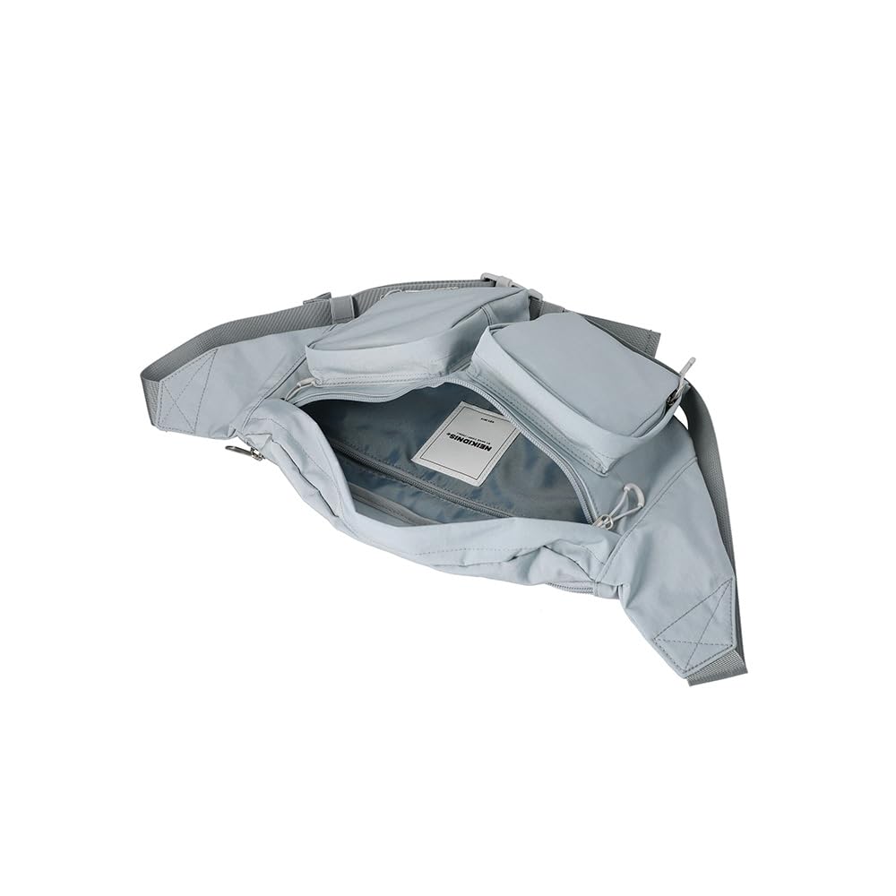 Hüfttasche mit zwei Taschen