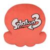 Boeki Splatoon 3 ALL STAR COLLECTION Cushion Octopus W33 x D11 x H34cm Cushion San-Ei (Red)