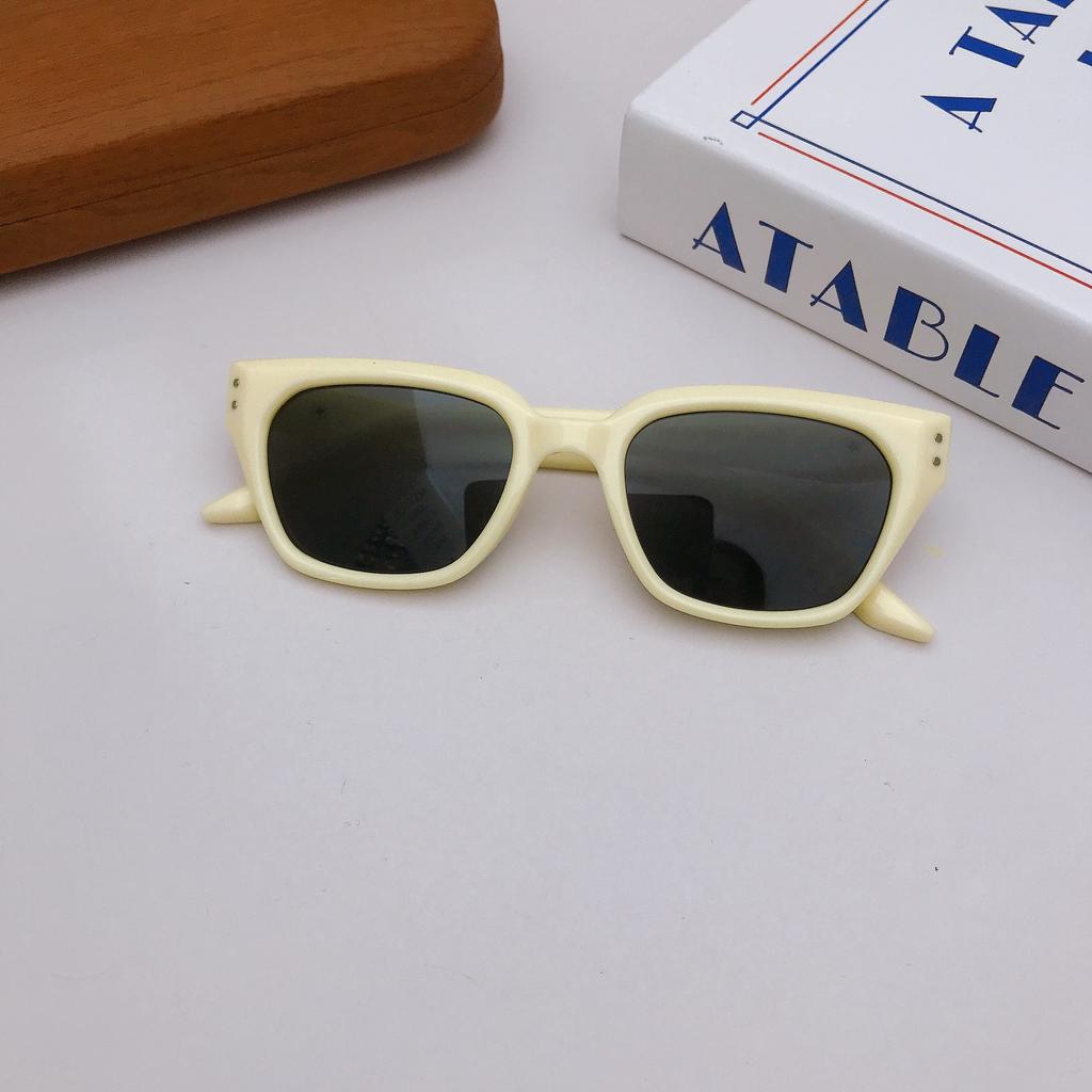 Fashion Silicone Children'S Polarized Sunglasses Travel Sunscreen Uv Protection Boys And Girls Beach Photo Glasses