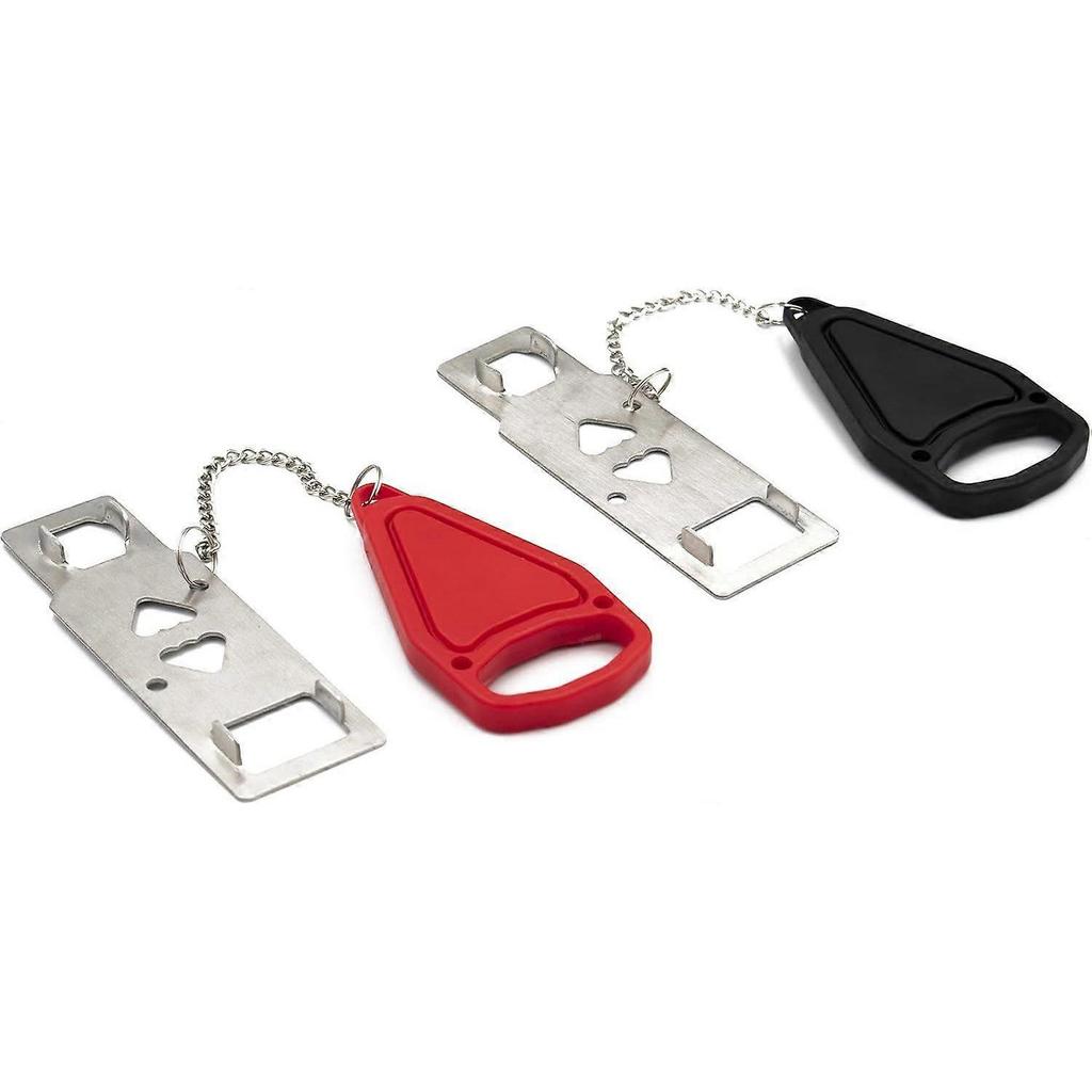 SeraphinaT Portable Door Lock for Added Security & Safety. Ideal for Privacy &