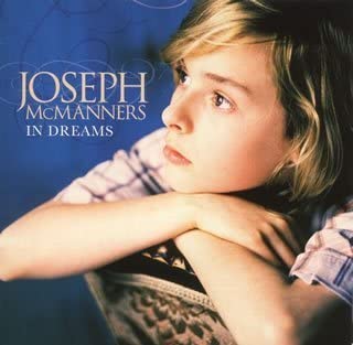 

CD JOSEPH MCMANNERS - In Dreams (Limited Edition) (with D Japan ObiMusic Others Used