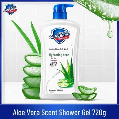 Safeguard Classic Aloe Vera Shower Gel