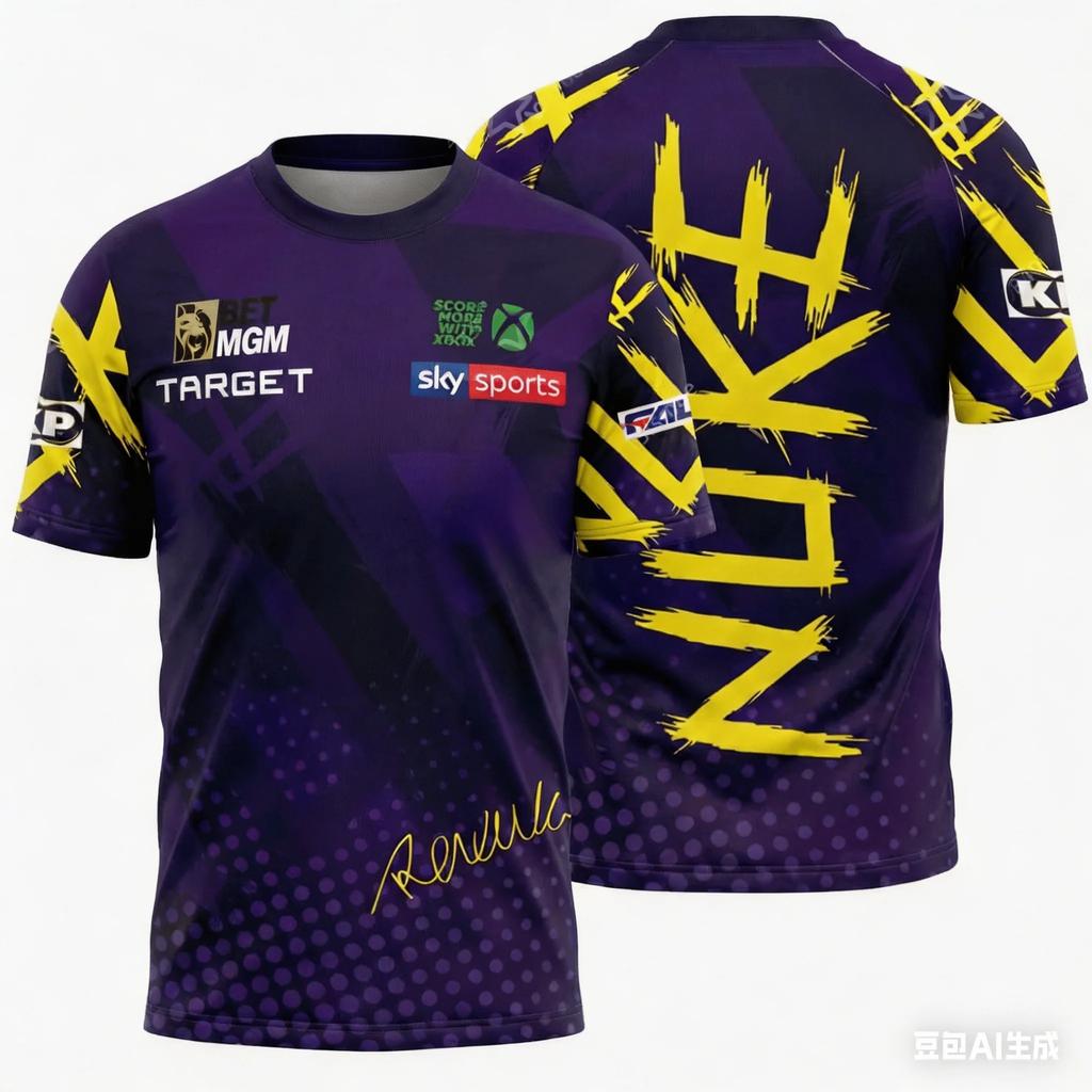 2026 PDC Luke Littler Darts Jersey The Nuke Men Round Neck 3D Printed T-shirt Short Sleeve Sports Casual Men's Tee Tops Fan Gift