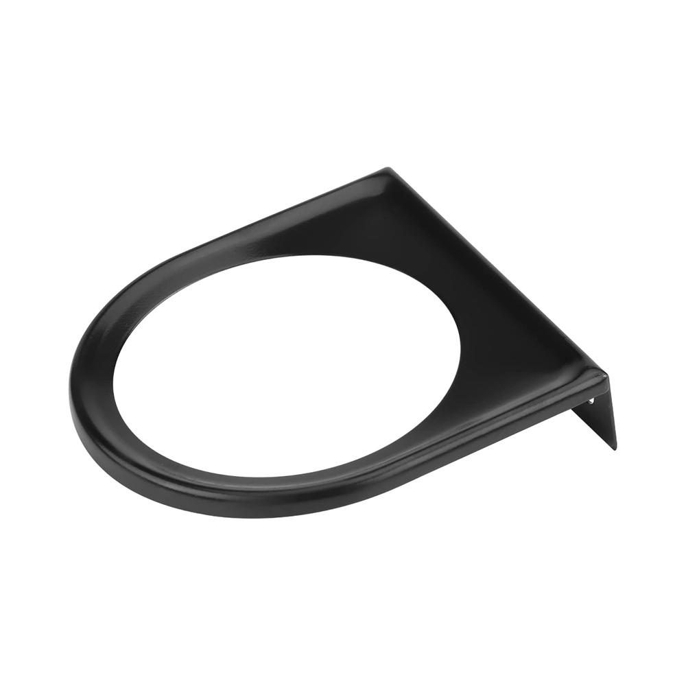 52mm 2" Single 1 Hole Dashboard Gauge Holder Pod Car Meter Mount Bracket Black