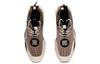 Li Ning Rekindled Cushioning Slip Resistant Abrasion Resistant High top Vintage Basketball Shoes Men's Brown AGBN052-2