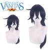 Vanitas Cosplay Wig In Blue-black The Ultimate Choice For Anime Fans