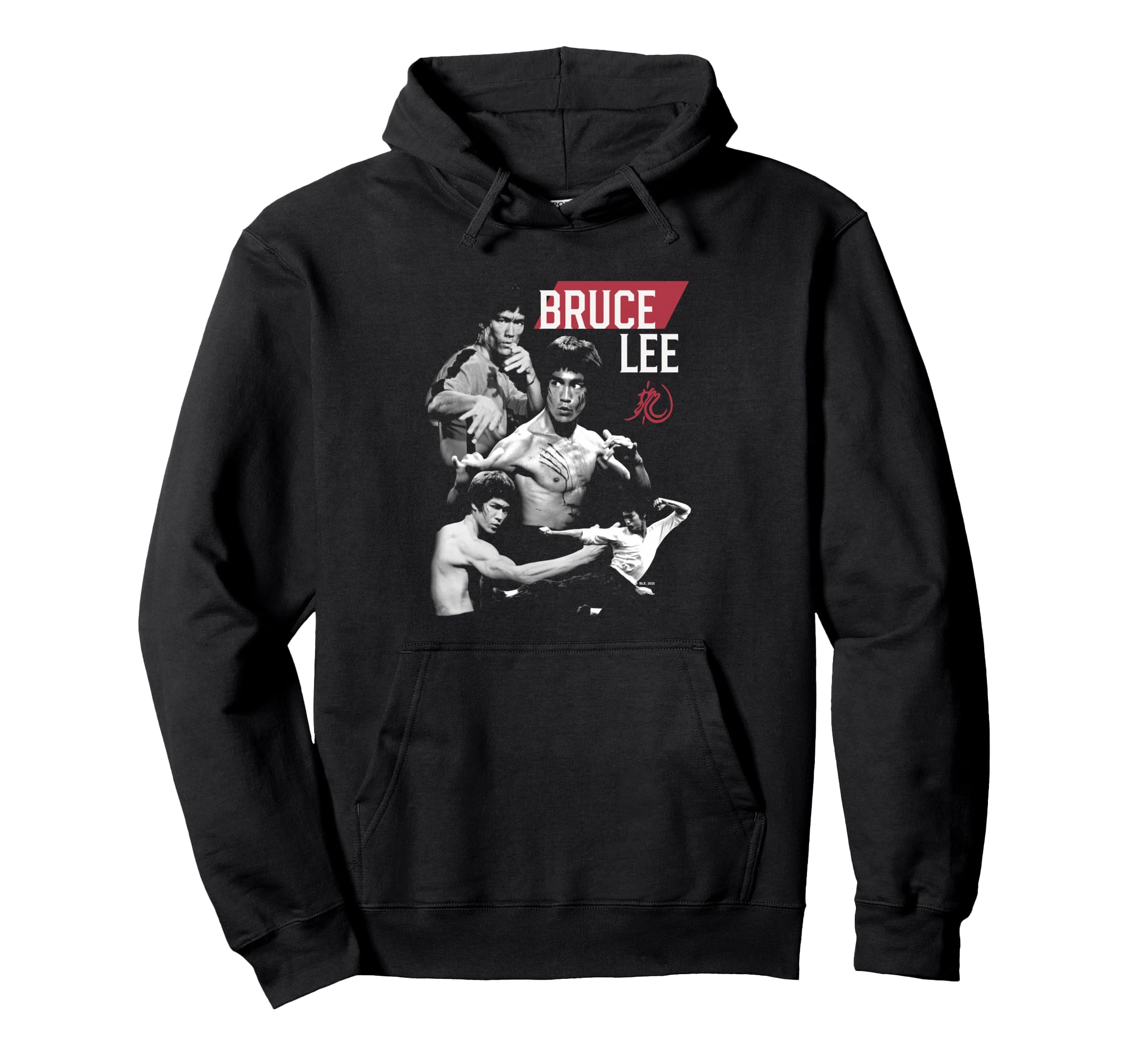 

Bruce Lee Kung Fu Martial Arts Legend Hoodie