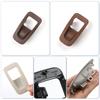 LHD  RHD Car Accessories Handbrake Button Cover Trim Handbrake Switch Panel For Mercedes Benz C E  Class W205 W213  2016-