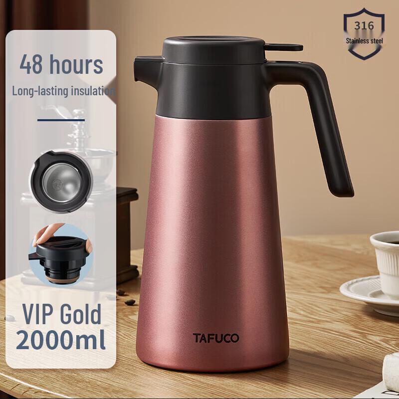 Thermos Vacuum Insulated Kettle T1603