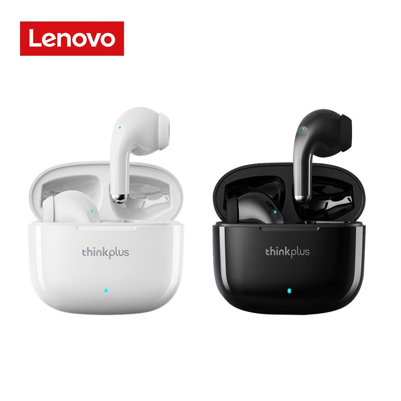 

Lenovo LP40 Pro TWS наушники беспроводные Bluetooth спортивные наушники с шумоподавлением сенсорное управление 250 мАч наушники