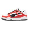 Puma Slipstream Classic Versatile Low-Top Sneakers Unisex Sneakers White Black Red 387544-25