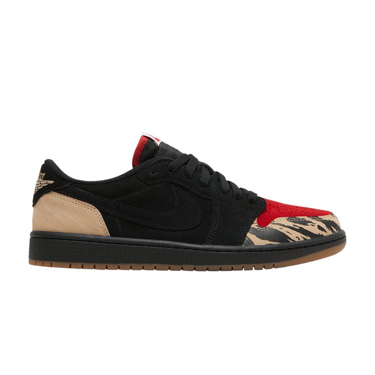 

Jordan 1 Retro Low OG SP SoleFly 42