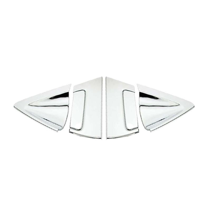Car Decoration Door Bowl Handle Cover For Honda HR-V Vezel 2014- Cars Accessories Styling Stickers  Upgrade