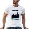New Order Band TShirt PerforUnisexce Workout Short Sleeve Tee