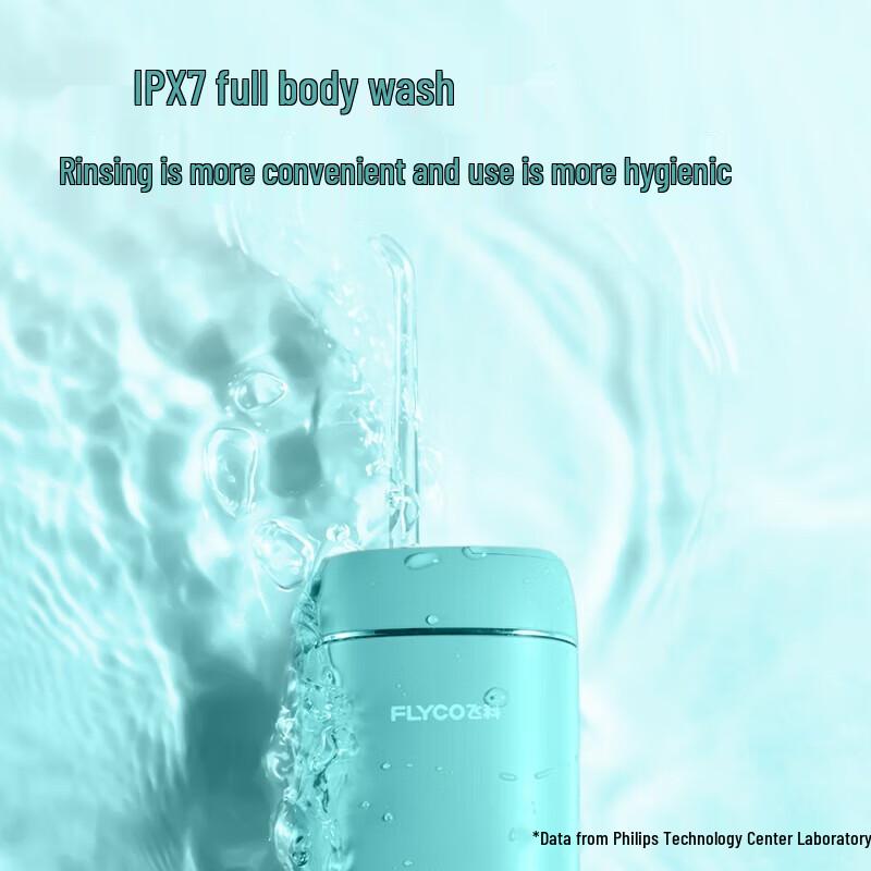 Flyco Portable Electric Oral Irrigator