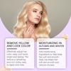 Eelhoe Nourishing Purple Conditioner 100g For Luxurious Smoothness And Shine