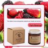 Ins Style Brown Aromatherapy Candle - Small Smokeless Plant Wax with Romantic Fragrance