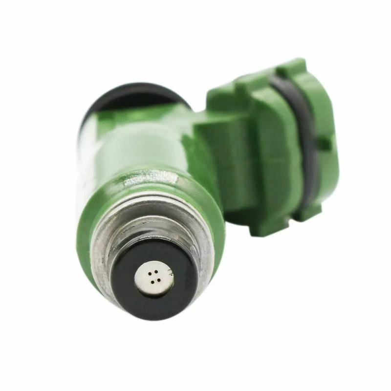 6pcs/lot OEM Fuel Injector Nozzle 23250-66010 2325066010 23209-66010 For Toyota Land Cruiser 100 1999-2009 1FZ 4.5L