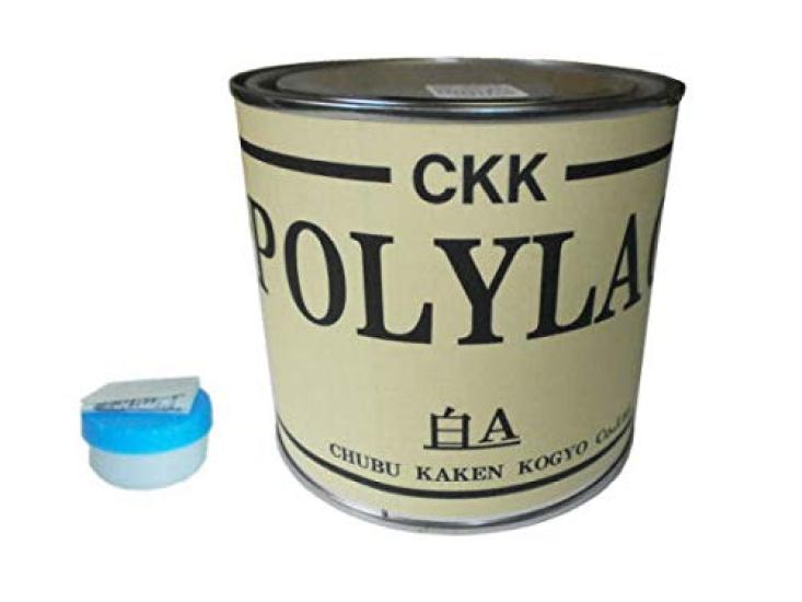 Polylac White A 1kg Set