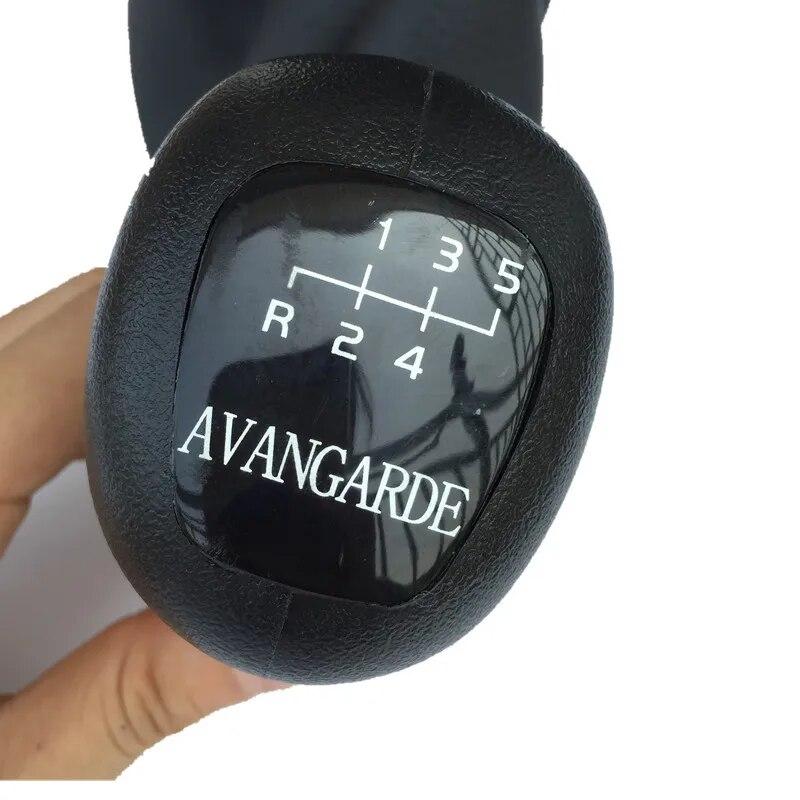 5/6-Gang Manuell Schaltknauf Schalthebel Manschette Stiefelabdeckung Für Mercedes Benz W202 C-Klasse S202 W208 C208 CLK W210 E