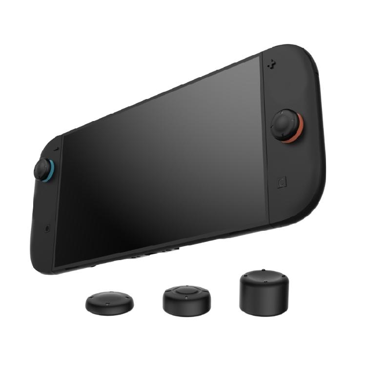 6pcs Controller Rocker Cover Soft Protective Caps Joystick Grip Caps for NS2 Thumbstick Cover Replacement