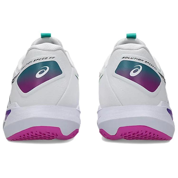 Asics Solution Speed FF 4 Pánské Bílá Digitální Sakura 1041A532-101