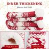 high qualityCozy Fuzzy Slipper Socks for Women - Non-Slip, Thick Lined Winter Warmth, Unique Pattern, Machine Washable - Perfect Christmas Gift,