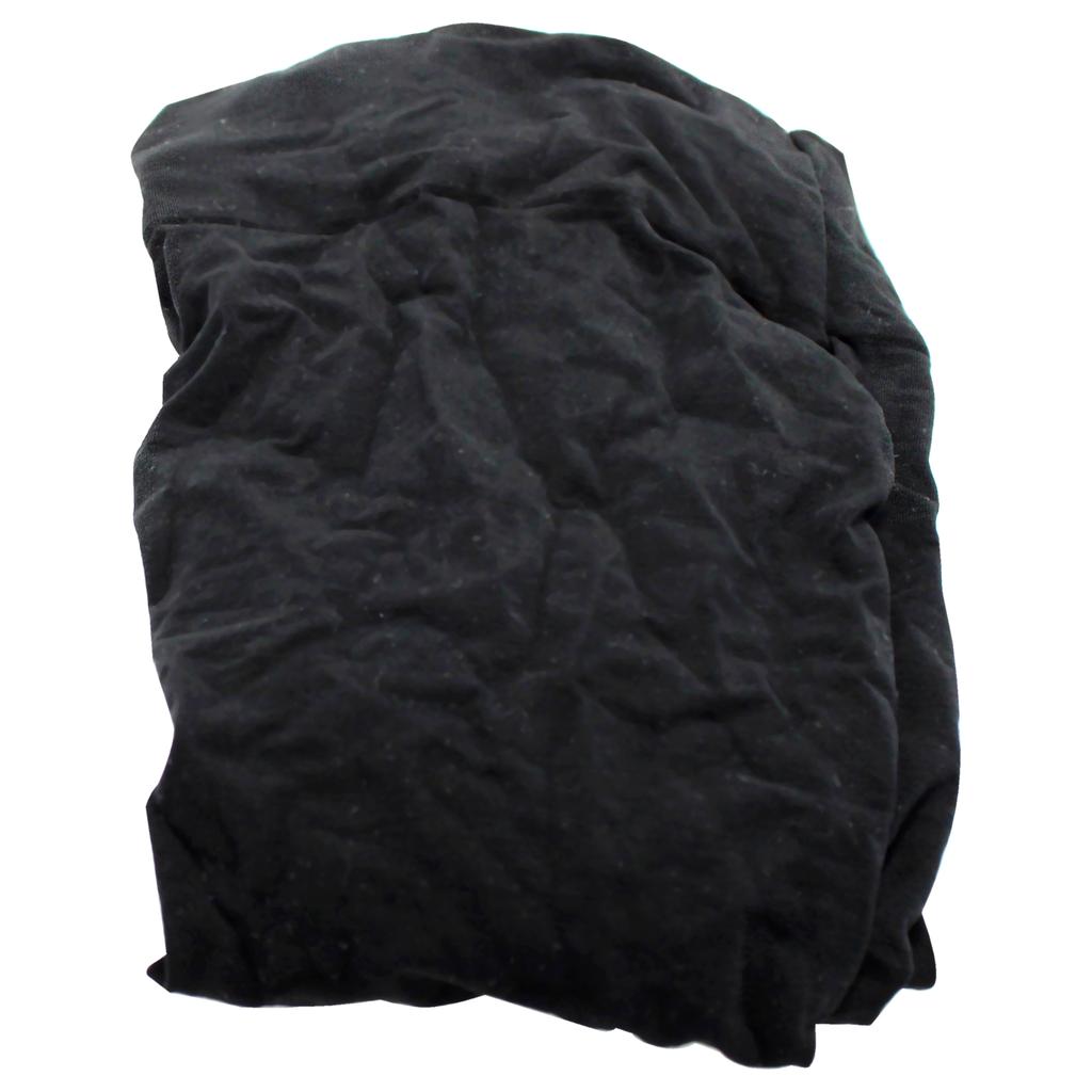 Sheer Energy Compression Sheer Tights 360 Medium Support - LSE107 Jet Black by Leggs for Women - 1 Pair Pantyhose (Q)