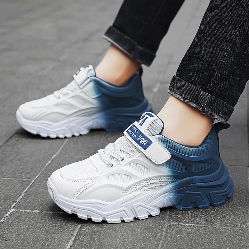 Buy Summer Children's Shoes Sneakers Breathable and Comfortable Running Sports Shoes Kids Shoes