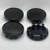 4Pcs/Set Blank 59mm Car Wheel Center Rim Hub Cap For Opel Astra Insignia Corsa Jac J6 Hyundai Tucson Caps C570-2 Discs Instead