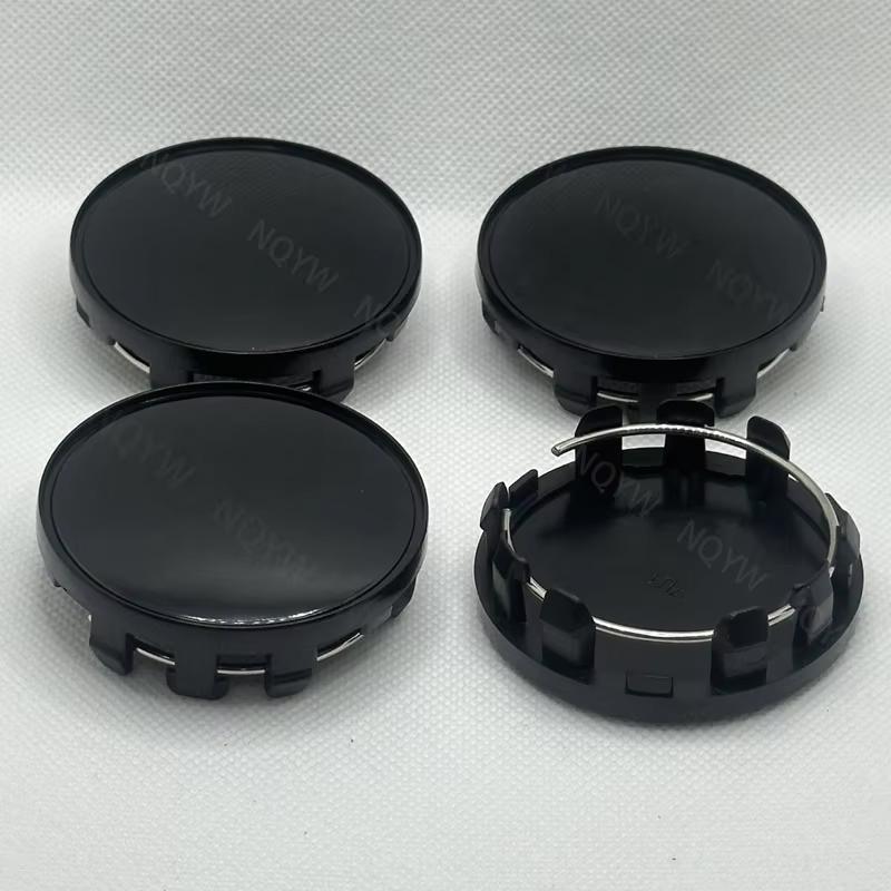 4Pcs/Set Blank 59mm Car Wheel Center Rim Hub Cap For Opel Astra Insignia Corsa Jac J6 Hyundai Tucson Caps C570-2 Discs Instead