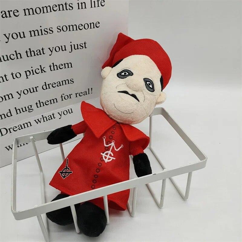 4 стиля кардинал Копия плюшевая кукла Bc Papa Cardinal игрушка гнусный фронтмен плюшевые — фото 6